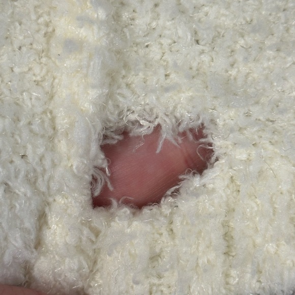 SKIMS Cozy Knit Long Robe - Picture 8 of 9